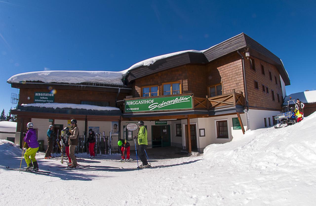 Berggasthof Scharfetter Otel Haus im Ennstal Dış mekan fotoğraf